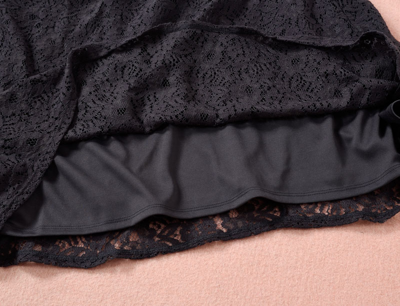 Robe été Dentelle en coton - Ref 3433005 Image 35