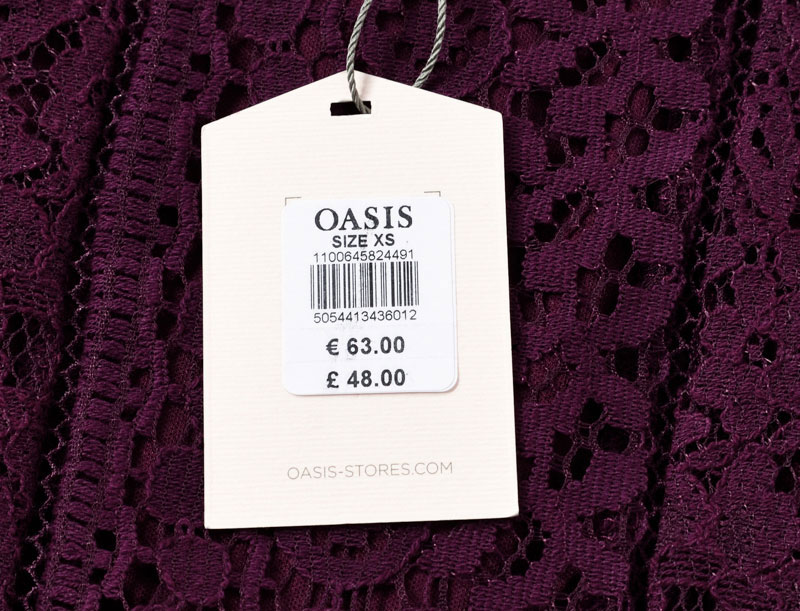 Robe été Dentelle en coton - Ref 3433005 Image 28