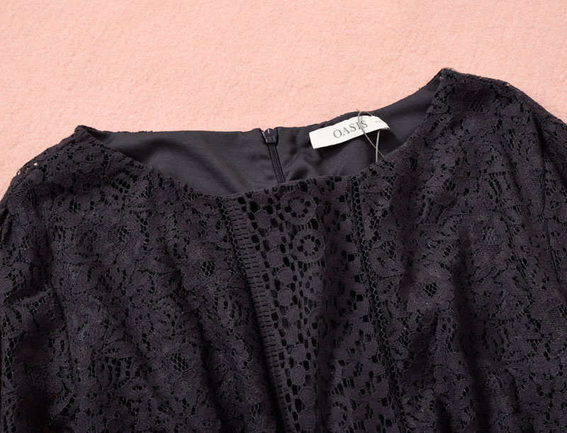 Robe été Dentelle en coton - Ref 3433005 Image 31