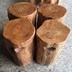 Trụ gỗ, trụ gỗ, gỗ đặc, trụ, gốc cây, gốc cây, khay trà, chân đế, chạm khắc gốc, bàn cà phê, phân gỗ, trụ trà - Các món ăn khao khát gốc ghế gốc cây đẹp Các món ăn khao khát gốc