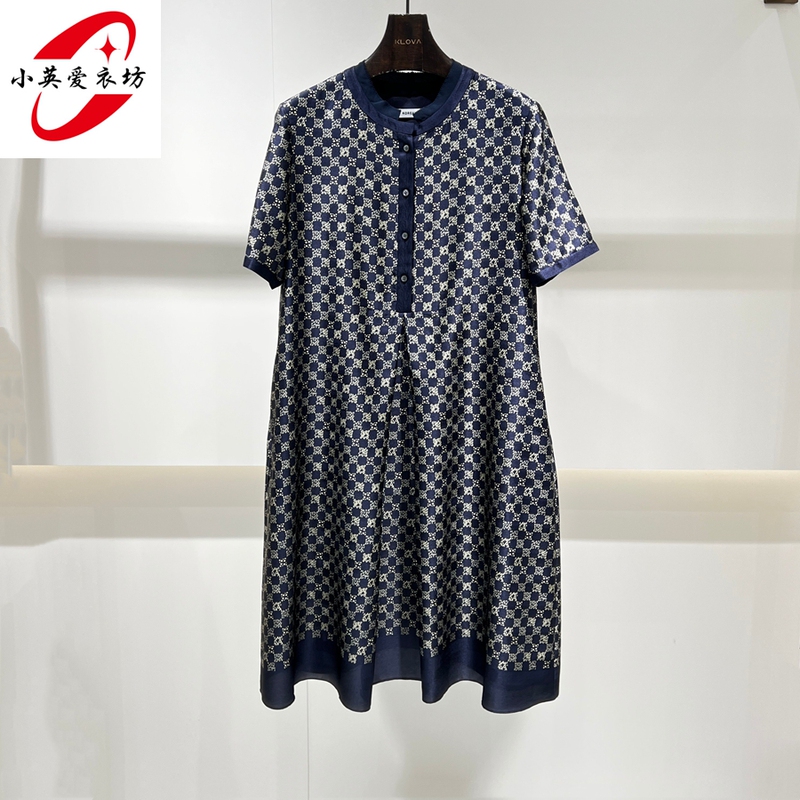 Koreano 26Th Spring/Summer Collection Authentic Women's Dress R4-Li7250(Un) 4980 Koreano 26Th Spring/Summer Collection Authentic Women's Dress R4-Li7250(Un) 4980