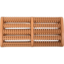 Wenyou fumigation stool fumigation cover wooden barrel special insulation solid wood cover foot bath massager constant temperature fumigation machine for foot soaking