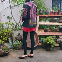 Hand-old embroidered slim embroidered embroidered slim embroidered slim embroidered slim embroidered embroidered embroidered dress 100 lap full of clothing