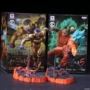 Túi làm bằng tay Dragon Ball phiên bản chiến đấu võ thuật Sun Wukong Fliesa có thể lựa chọn bằng tay - Capsule Đồ chơi / Búp bê / BJD / Đồ chơi binh sĩ mô hình onepiece