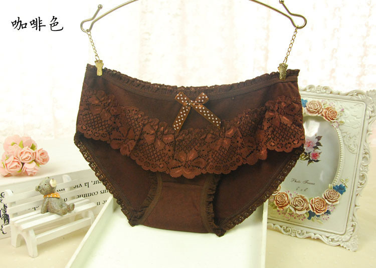 Slip en coton - Ref 645441 Image 9