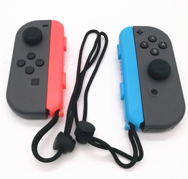 2020 Năm mới phổ biến xử lý phổ biến trong nước Nintendo chuyển đổi dây tay trái và dây buộc tay niềm vui - Người điều khiển trò chơi