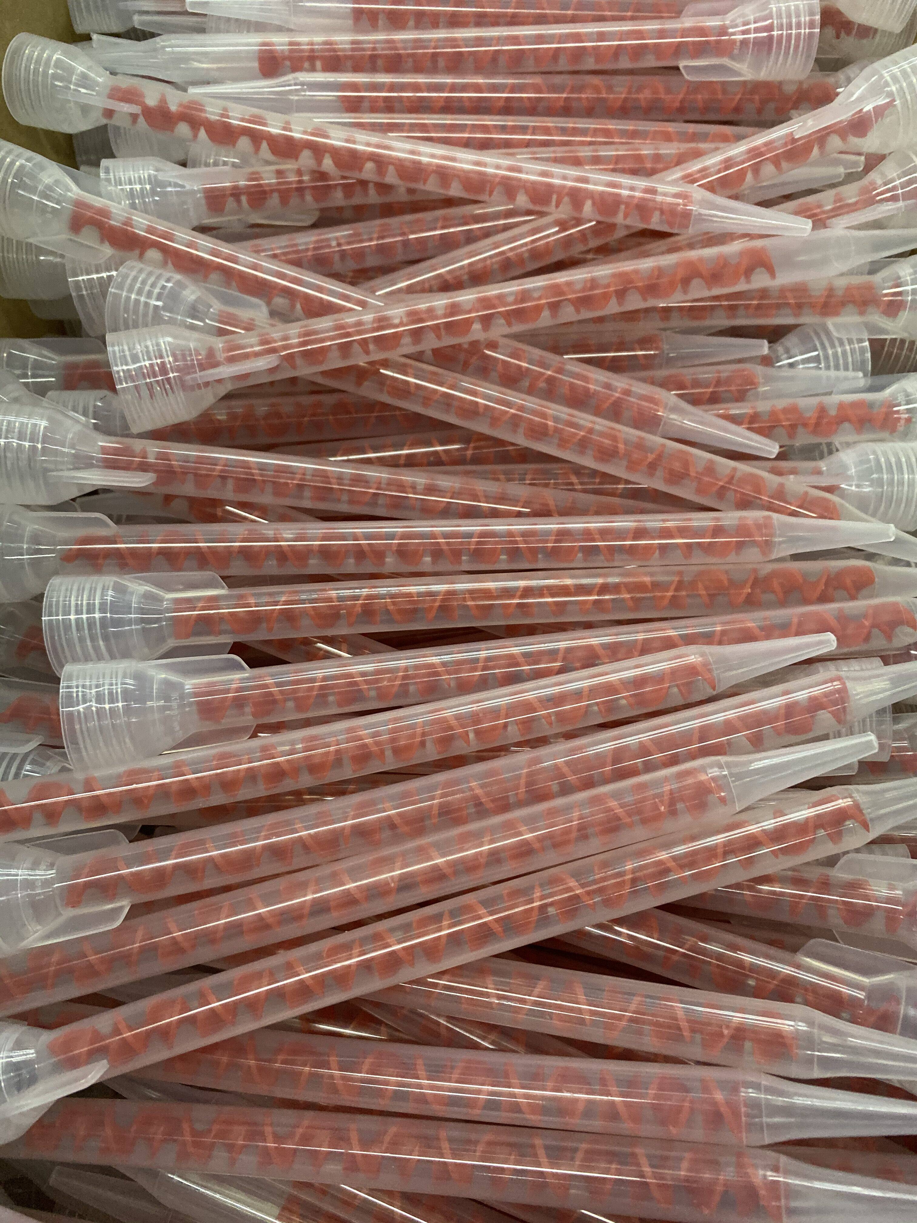 Tile Beauty Seaming Agents Universal Glue Mouth Beauty Seaming Agents Mixing Pipe Construction Beauty Seaming Agents Spiral Rubber Mouth