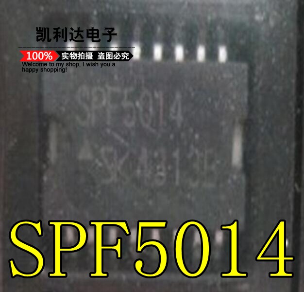 SPF5014 car computer board air-conditioning amplifier chip imported new spot quality assurance
