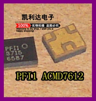 From PFI1 ACMD7612
