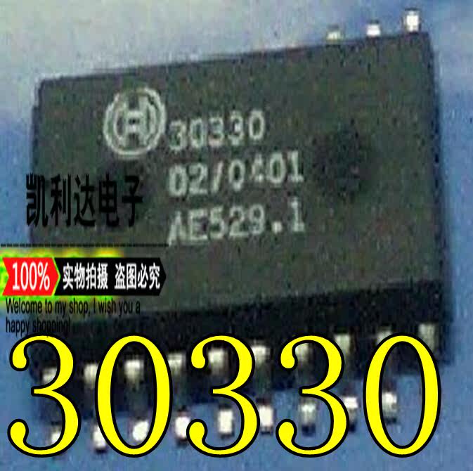 30330 SOP-20 Automotive Motherboard Chip Quality Assurance