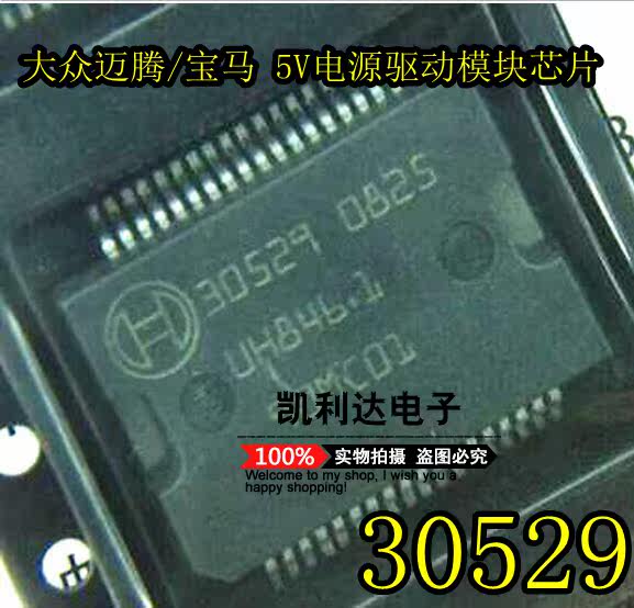 30529 Fox Magotan BMW 5V power driver module chip spot