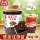 Guiyuan red даты варенья 1 кг