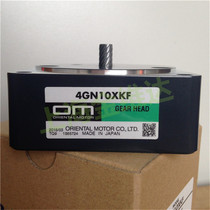Japanese Oriental Motor Reducer Gearbox 4GN10XKF