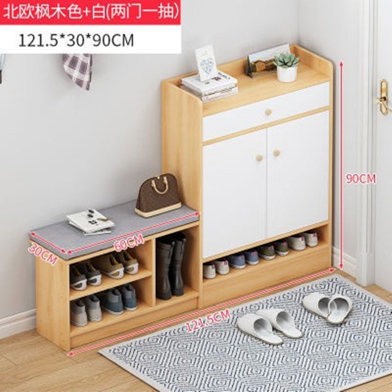 Shoe Cabinet Containing the Divine Instrumental Province Space Changing Shoes Stool 2021 The new exploits are available in a doorway to the stairway lift opening