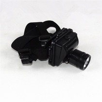 Wearable explosion-proof lighting BWJ3100 firefighter special rechargeable headlamp YBW5130 lithium battery