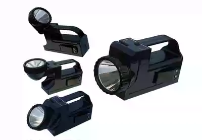 JP1-3W portable portable car inspection light 18650 railway special magnetic type inspection Light LED