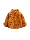 French Boys' Shirt Jacket Long-Sleeved Autumn Clothing 2025 New Spring & Fall Handsome Shirt Kidsren's Clothing Boy's Top