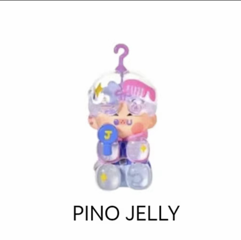 Popmart Little Hands Holding Hands Series Confirmed Edition Blind Box Trendy Toy Figurine Gift