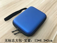 Без логотипа Big Bag-Fresure Blue Color