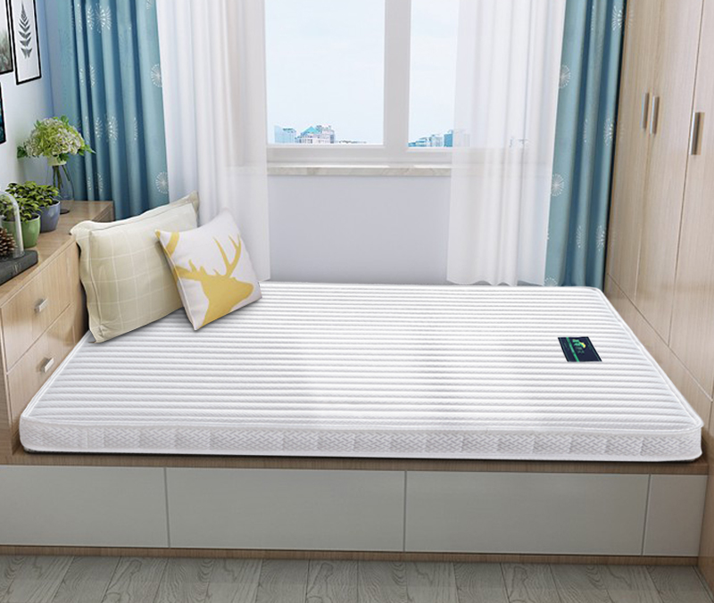Tatami nệm custom-made kích thước tatami mat tatami mat tùy chỉnh xơ dừa đóng mở latex mặt - Nệm chăn ga gối đệm cưới