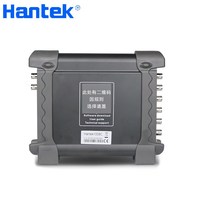 Hantai 1008c Virtual USB Oscilloscope Car Repair Diagnostic Instrument 8 Channel Signal Generator Signal Source