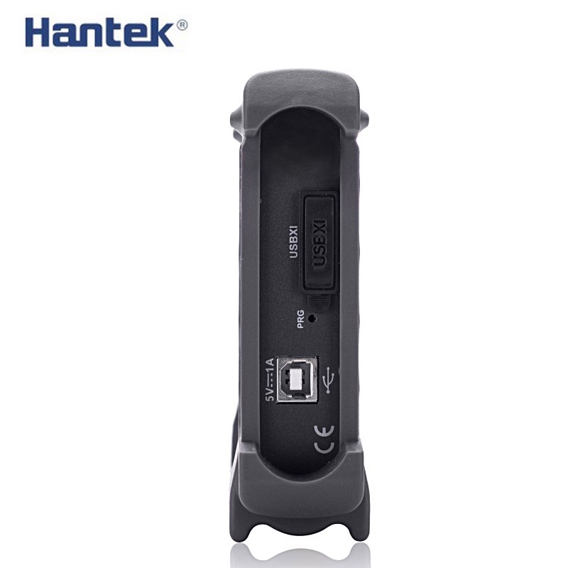 Hantai hantek6204BC 6254BC pocket portable oscilloscope USB virtual oscilloscope 4 channels