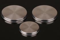 304 stainless steel glass nail decorative nail decorative cover mirror nail advertising screw advertising nail mirror nail national standard