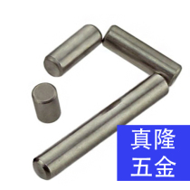 304 stainless steel GB119 cylindrical pin M2M2 5M3M4 stop fixed pin positioning pin positioning pin