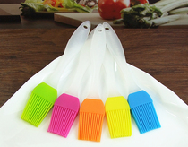 3-pack silicone oil brush kitchen high temperature resistant barbecue brush baking Oil Brush cake oiling tool