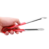 BBQ clip stainless steel clip large food clip baking clip bread clip thick food clip small steak clip