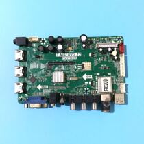 Sanyo 32CE560ALED motherboard T MS18VG 72 screen HK315LEDM-LHQ6 8H LC320EXJ