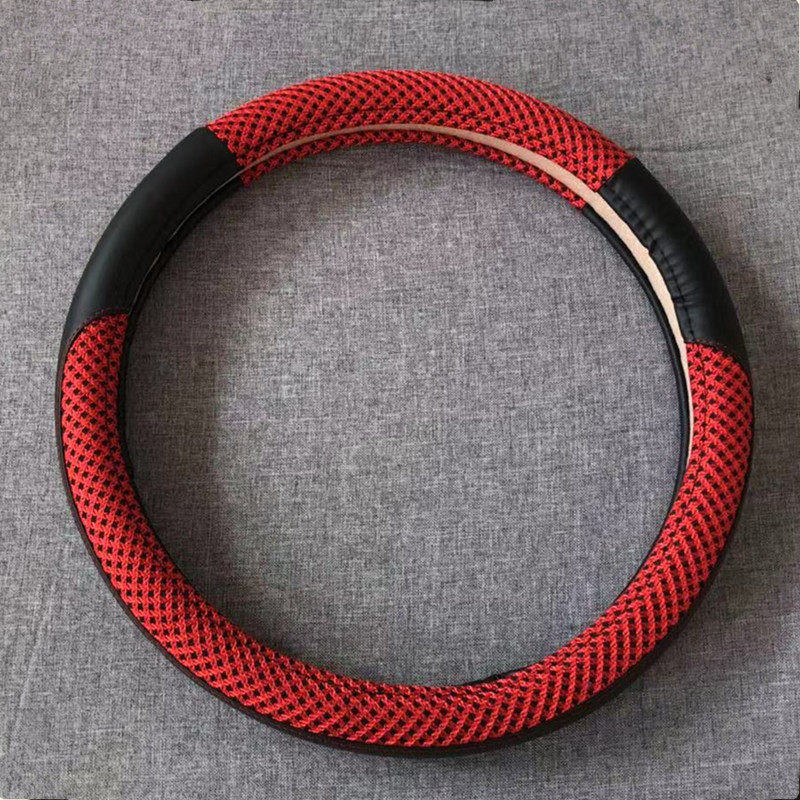 E7E8E9X6SX5S Old-generation electric car steering wheel cover four seasons of general anti-slip anti-sweat knife