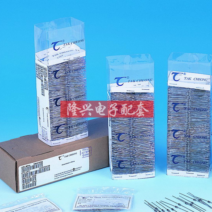 6 8V 15V 22V 30V 5 30V 1V 1V 24V 10V 18V1W testable Zener tube