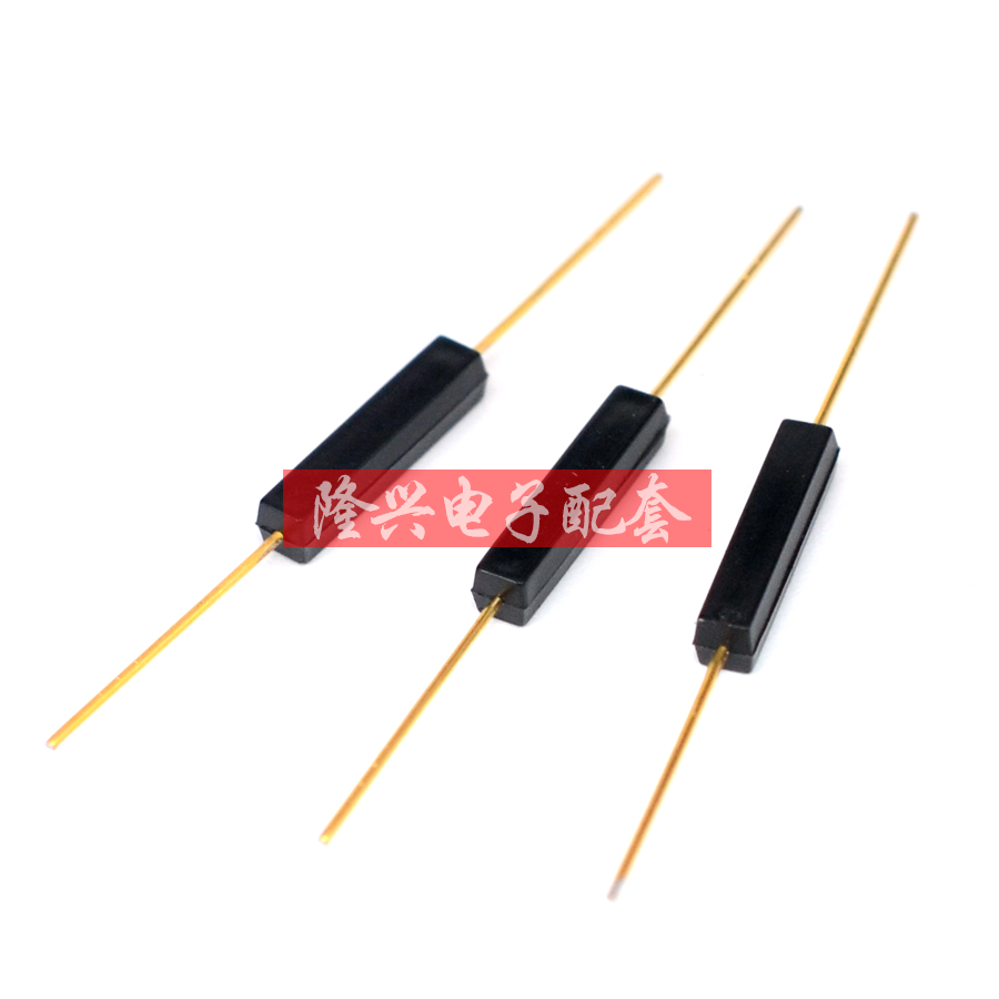GPS-14A normally open magnetic control switch 2 7 * 14mm long anti-fall proximity switch Russian magnetron