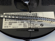 MMSZ5265B regulator tube 1206 0 5W 62v SOD-123 square VISHAY(50 pieces)