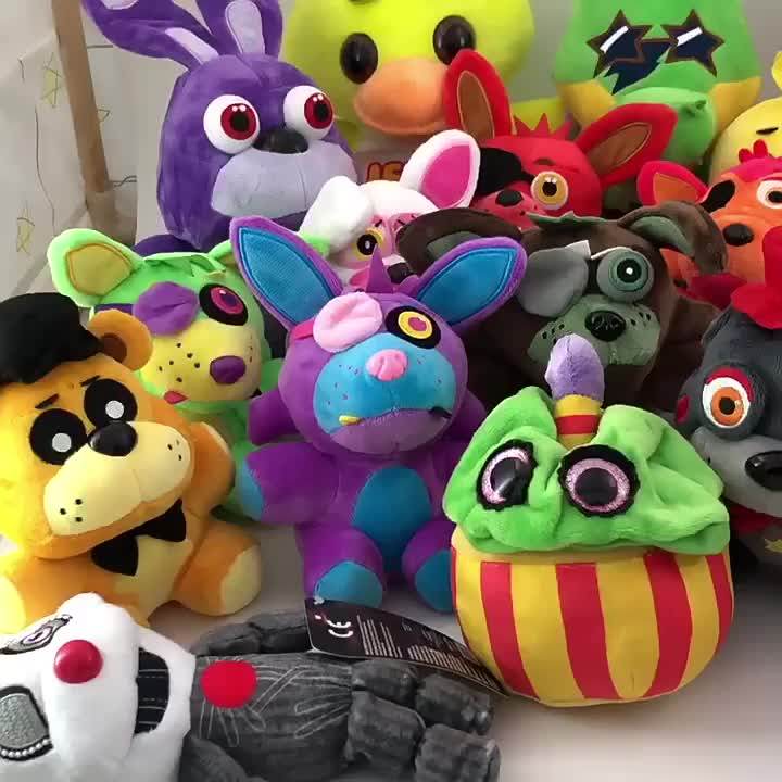 fnaf good stuff plush