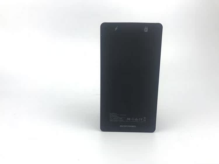 Điện thoại di động Mophie 10000 mAh sạc không dây kho báu điện thoại di động airpods2 mới - Ngân hàng điện thoại di động xmobile 10000