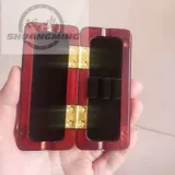 Музыкальные инструменты, сумка, деревянная коробка, 2 штук