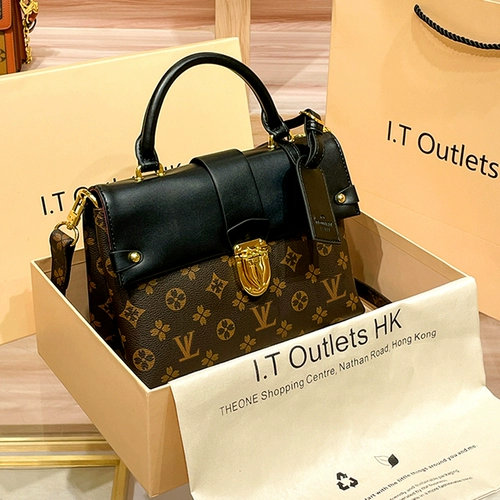 Шанхайский склад Spot Duty Free Discount Зона скидки подлинная покупка Мастер Рекомендуется 2022-0 Новая классическая сумка 19