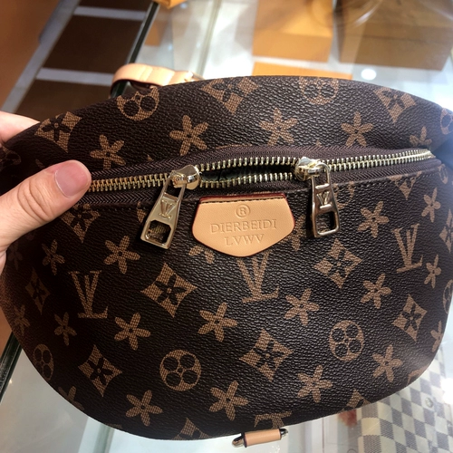 Классическая модная универсальная ретро поясная сумка, Гонконг, изысканный стиль