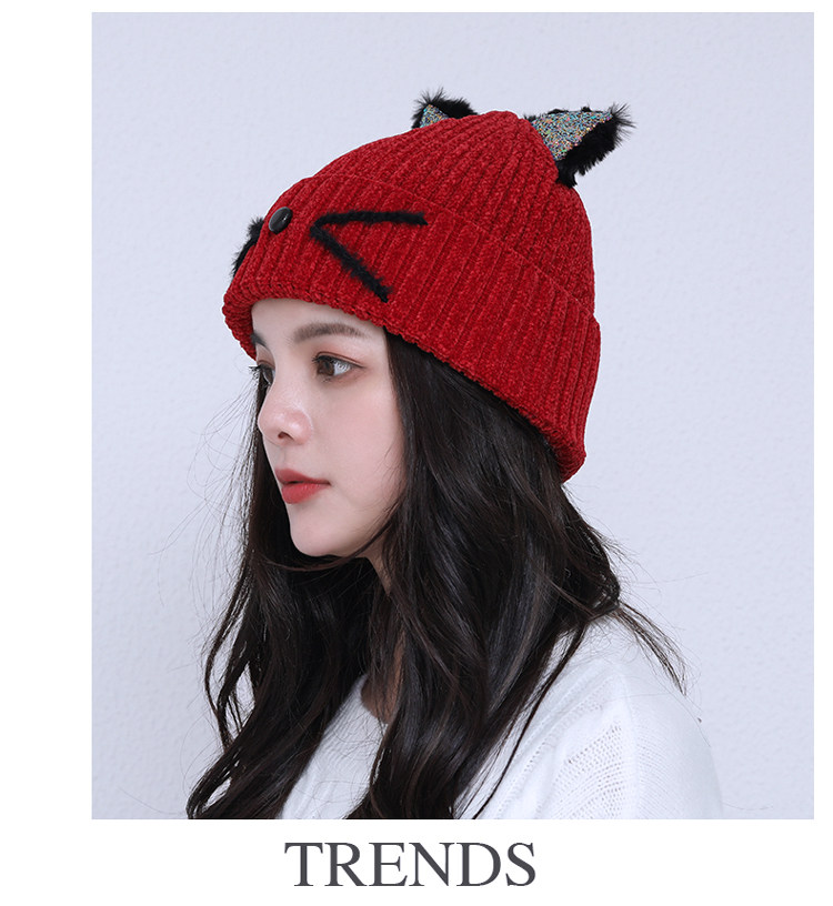 Chapeau pour femme en Acrylique - Ref 3234420 Image 25