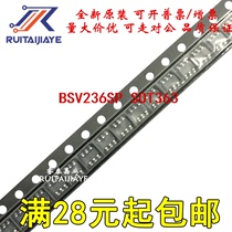 New spot BSV236SP SOT363 is originally available