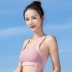 Phòng tập thể dục Mùa hè Net Red Beauty Trở lại Tập hợp Chạy chống sốc Tập luyện Thể thao thoáng khí Đồ lót nữ Yoga - Đồ lót thể thao áo lót thể thao nữ Đồ lót thể thao