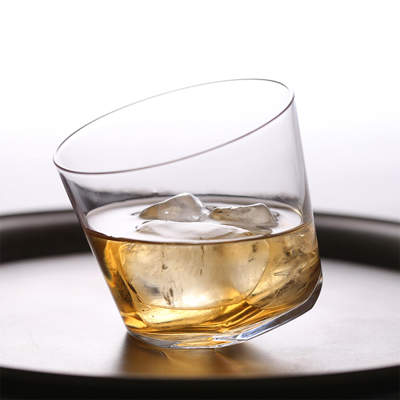 Japanese Designer Limited Days Style Whisky Crystal Glass Wine Glass Spirits Winewine Creative Personality