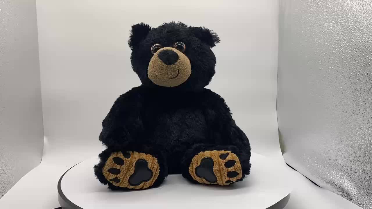 Teddy Bear Plush Doll Animal Bear Toy Oem/odm Wholesale High Quality