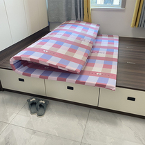 Kang Cushion Rural Tukang Tatami Mattresses Cushion Upholstered Home Thickened Large Size Electric Heated Fire Kang Mat Custom Size