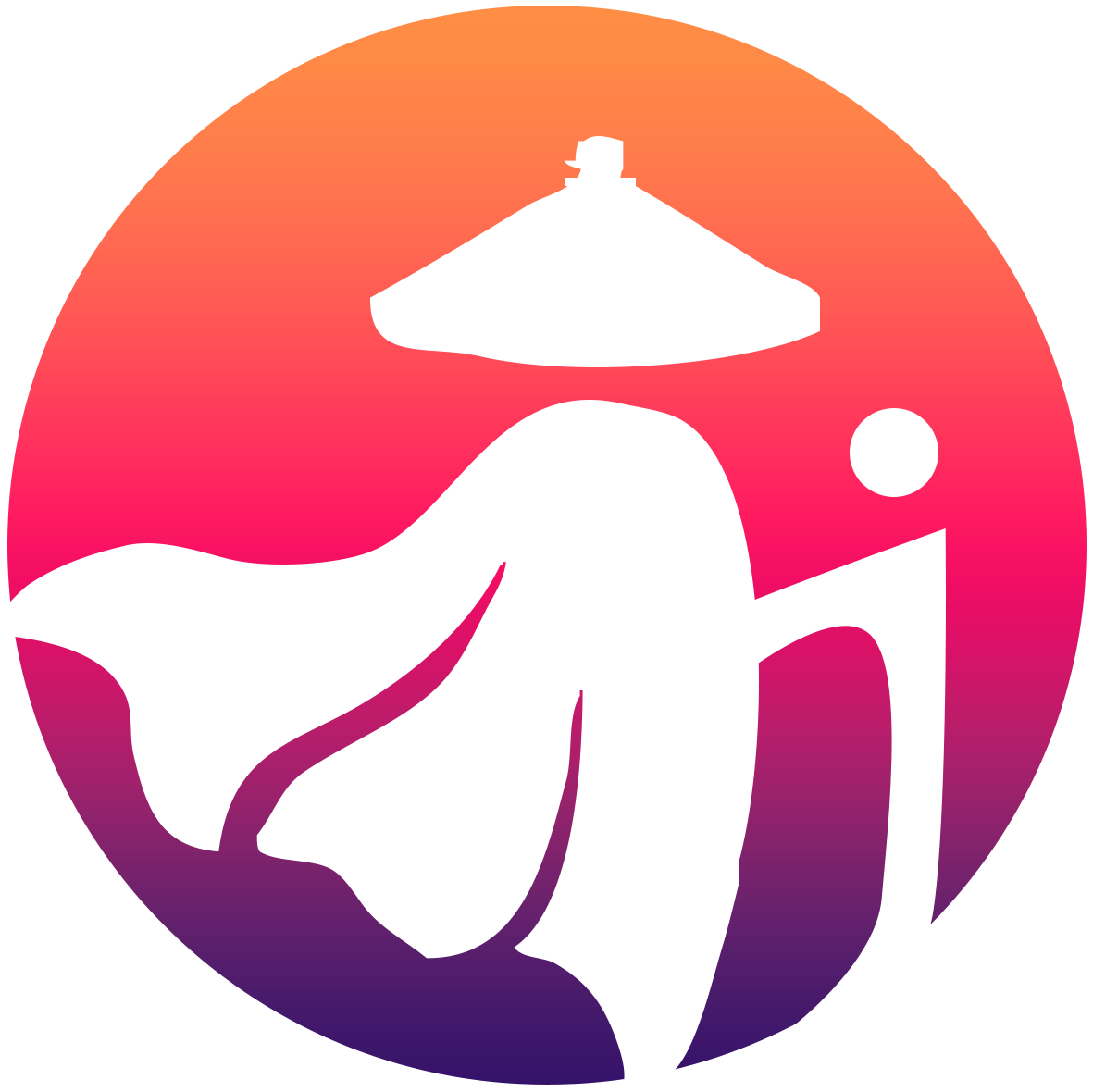 启点箱子的LOGO
