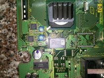 Panasonic TH-P50S10C motherboard: TNPH0784FC IC9303:S29AL016D program data