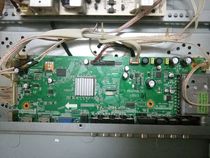 Change board T MS6M48 1C 10512 U12:25Q32 Screen:T315XW03 program data