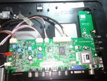 TCL C32F3300B motherboard:40-MT2700-MAA2XG(MT27) 25Q32 program data